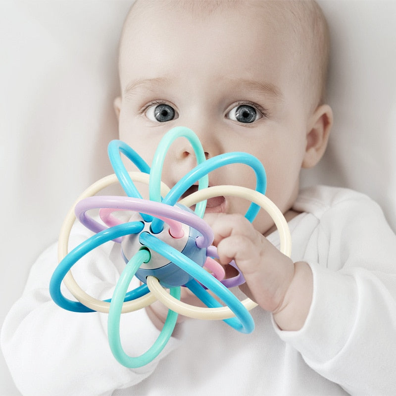 Brinquedos para Bebês de 0 a 12 meses